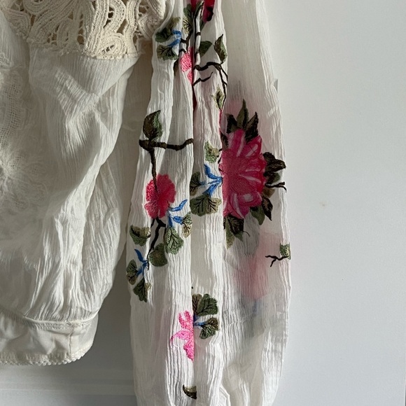 Free People Making Harmony Bodysuit Size Xs - Picture 5 of 15